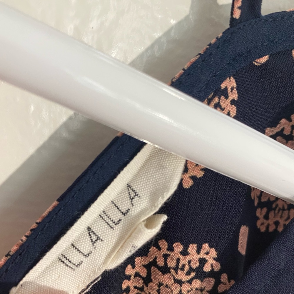 Summer Patterned Romper - image 7